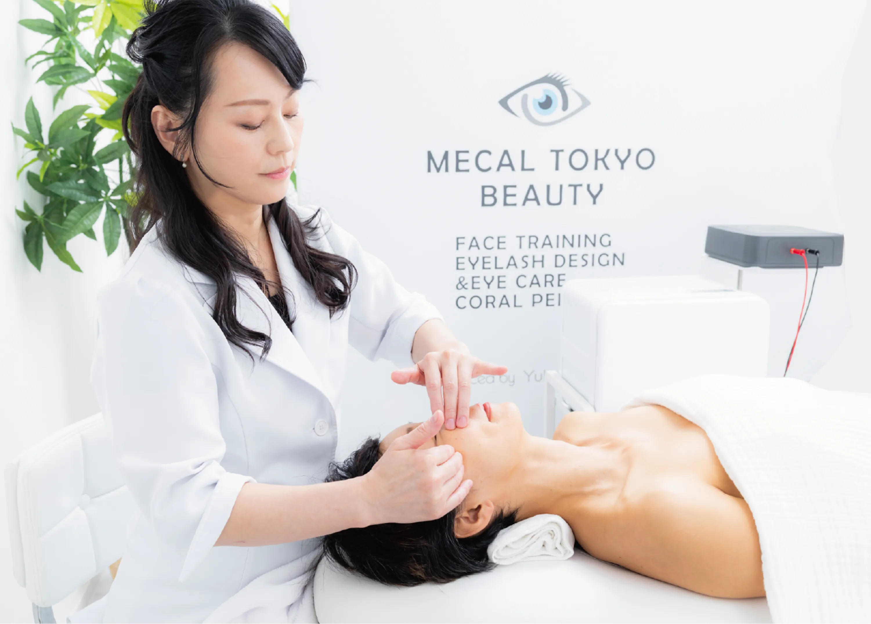 MECAL TOKYO 施術ルーム