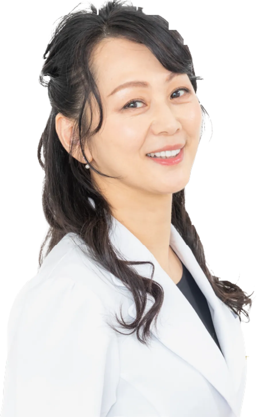 代表取締役 三宮夕子